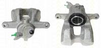 Triscan Bremssattel Hinterachse links hinter der Achse  8170 345006