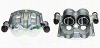 Triscan Bremssattel Vorderachse links hinter der Achse  8170 343880