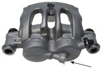 Textar Bremssattel Vorderachse links  38211400