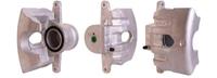 Elstock Bremssattel Vorderachse hinter der Achse links  82-2370