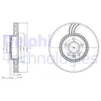 Delphi Remschijf BG4123