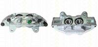 Triscan Bremssattel Vorderachse links hinter der Achse  8170 345008