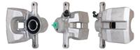 Elstock Bremssattel Hinterachse hinter der Achse rechts  87-2864
