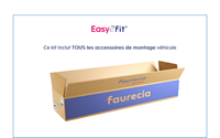 Faurecia Katalysator - FS55574K