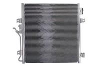 Condensator, Airconditioner THERMOTEC KTT110599