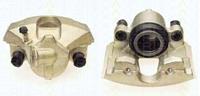 Triscan Bremssattel Vorderachse links vor der Achse  8170 343516