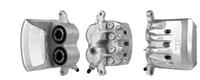 Elstock Bremssattel Vorderachse hinter der Achse links  82-1603