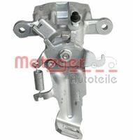 Metzger Bremssattel Hinterachse links  6250321