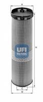 UFI Luftfilter  27.A51.00