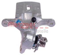 Metzger Bremssattel Hinterachse links  6250733
