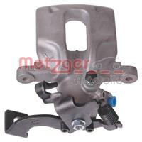 Metzger Bremssattel Hinterachse links  6250323