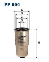 Filtron Kraftstofffilter  PP 954