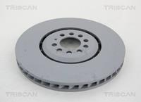 Triscan Bremsscheibe Vorderachse links  8120 291068C