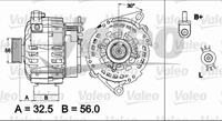 Valeo Generator  437510