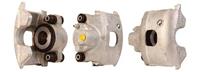 Elstock Bremssattel Hinterachse rechts hinter der Achse  87-2858