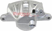 Metzger Bremssattel Vorderachse links  6250747
