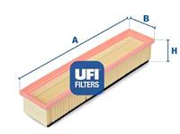 UFI Luftfilter  30.321.00