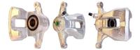 Elstock Bremssattel Hinterachse hinter der Achse rechts  87-1265