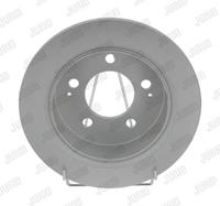 Bremsscheibe Hinterachse Jurid 562775JC