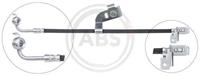 ABS Bremsschlauch Vorderachse rechts  SL 4858