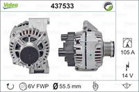 Valeo Generator  437533
