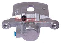 Metzger Bremssattel Hinterachse rechts  6250750