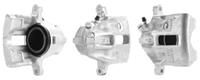 Elstock Bremssattel Vorderachse vor der Achse links  82-0169