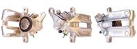 Elstock Bremssattel Hinterachse hinter der Achse rechts  87-1325