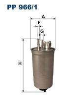 Filtron Kraftstofffilter  PP 966/1