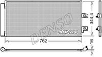 volvo Condensor, airconditioning DCN33016