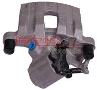 Metzger Bremssattel Hinterachse links  6250341