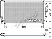 bmw Condensor, airconditioning DCN05035