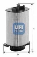 UFI Luftfilter  27.A92.00