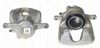 Triscan Bremssattel Vorderachse links vor der Achse  8170 344650