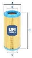 UFI Luftfilter  27.341.00