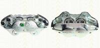Triscan Bremssattel Vorderachse links hinter der Achse  8170 342042