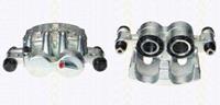 Triscan Bremssattel Vorderachse links vor der Achse  8170 343910