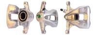 Elstock Bremssattel Hinterachse hinter der Achse rechts  87-1485