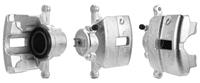 Elstock Bremssattel Vorderachse vor der Achse links  82-1646