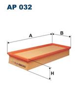 Luchtfilter FILTRON AP032