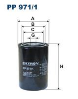 Filtron Kraftstofffilter  PP 971/1