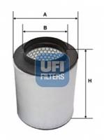 UFI Luftfilter  27.B54.00