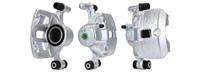 Elstock Bremssattel Vorderachse vor der Achse links  82-2412