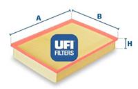 UFI Luftfilter  30.340.00