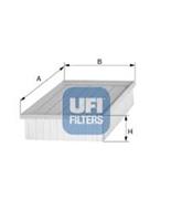 UFI Luftfilter  30.711.00