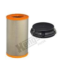 Hengst Filter Luftfilter  E1084L