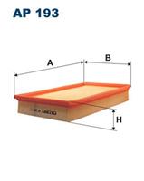 Luchtfilter FILTRON AP193