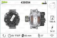 Valeo Generator  439554