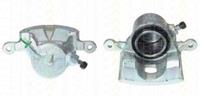 Triscan Bremssattel Vorderachse links hinter der Achse  8170 342610