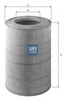 UFI Luftfilter  27.358.00